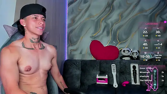 AmberAdams_ webcam