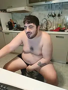 bear_skinny webcam