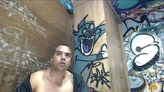 Justin_Frank webcam