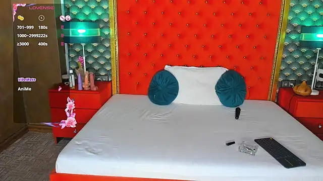 VallerieJones webcam