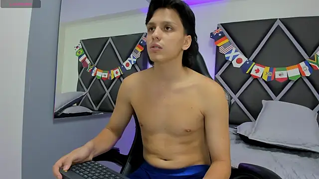 Dante-23 webcam