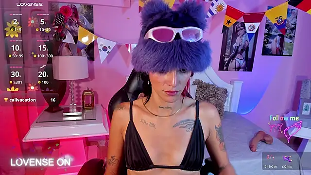 RavynRouge1 webcam