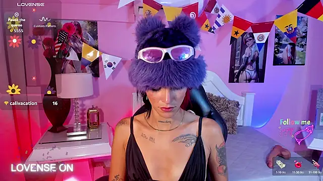 RavynRouge1 webcam