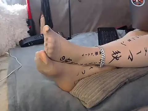 GoddessMonicaAngels webcam
