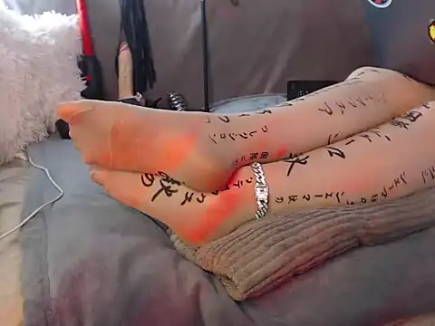 GoddessMonicaAngels webcam