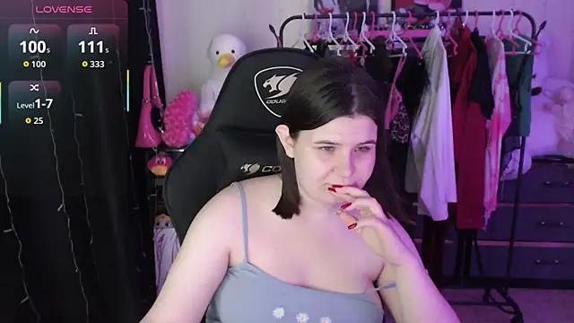 AmyVibess webcam