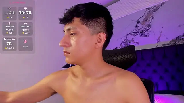 JohanSedas webcam