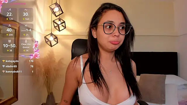 Lucia_Brown_ webcam