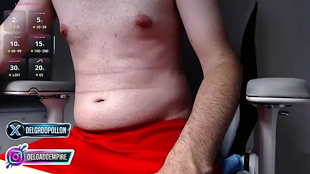 delgadopollon1991 webcam