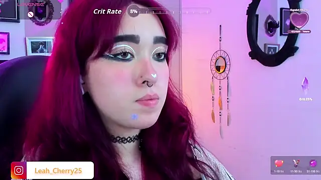 Leah_cherry webcam