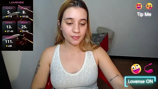 Ambar_lynn01 webcam