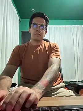 Andy_n_cat webcam