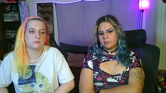 Zediaie - Couple webcam sex chat