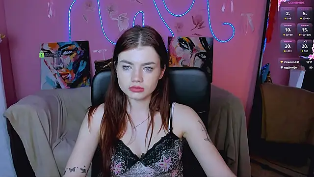 isabel_wave (F teen) - doggy in panties