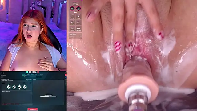 LizzieCutie_ webcam
