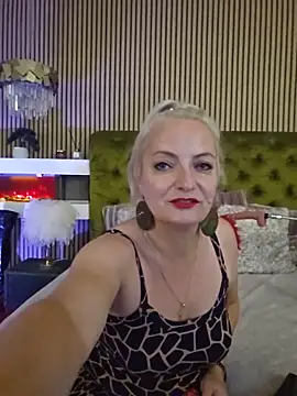 LadyTouch webcam