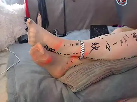 GoddessMonicaAngels webcam