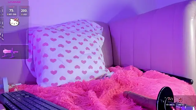 Connie_Cherxx webcam