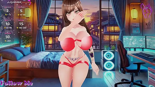 Hanaedamngirl webcam