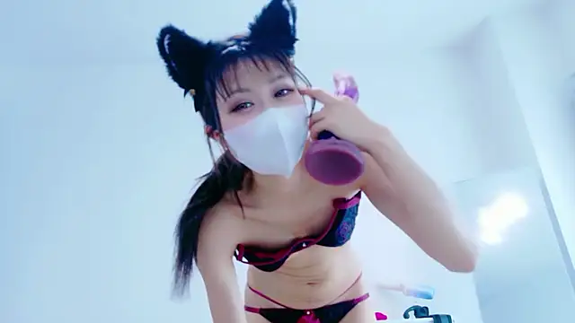 -Nyanko-chan- webcam
