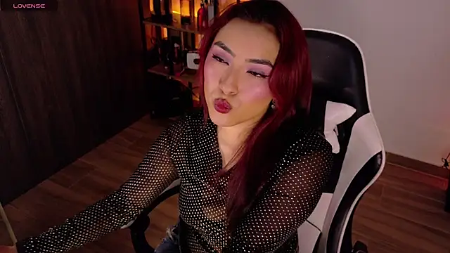 Silvana_Goddess webcam