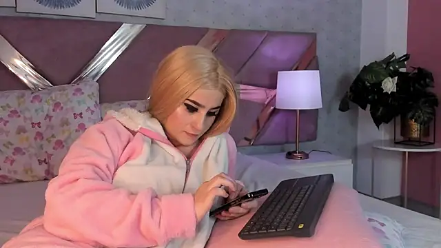 ChloeLaurentt webcam