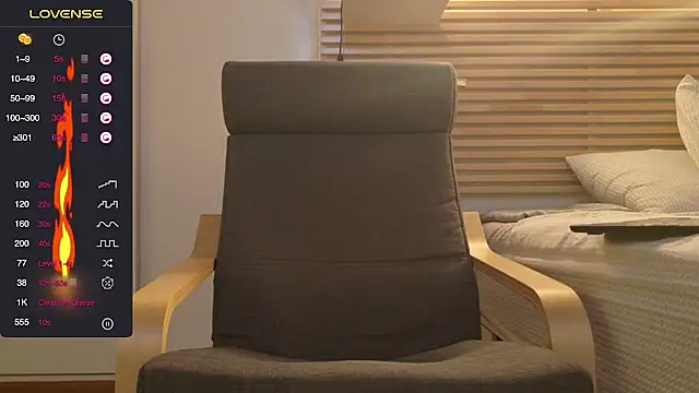 KevinWolf777 webcam