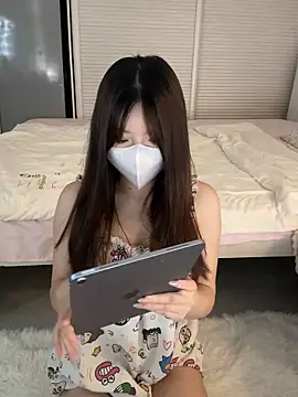 _xiaoxinxin_ webcam