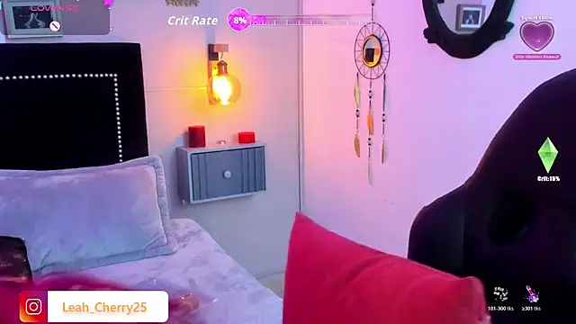 Leah_cherry webcam