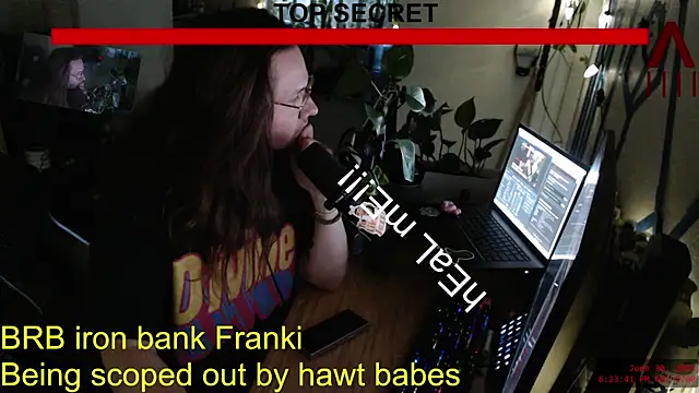IAmDustyn webcam