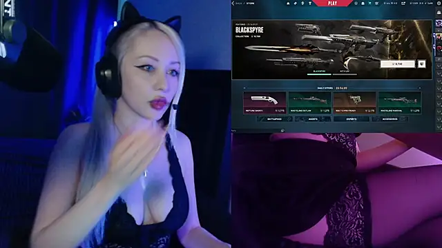roxxyrowe webcam