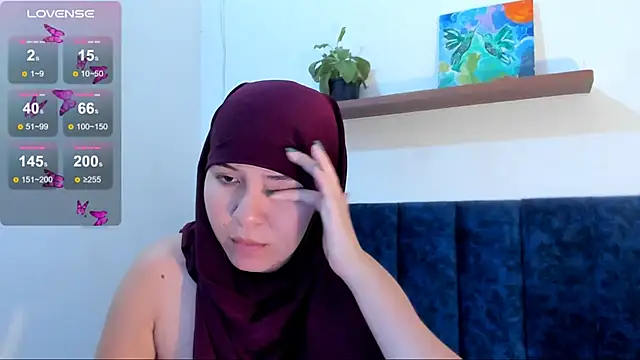 MatchedEyebrow webcam