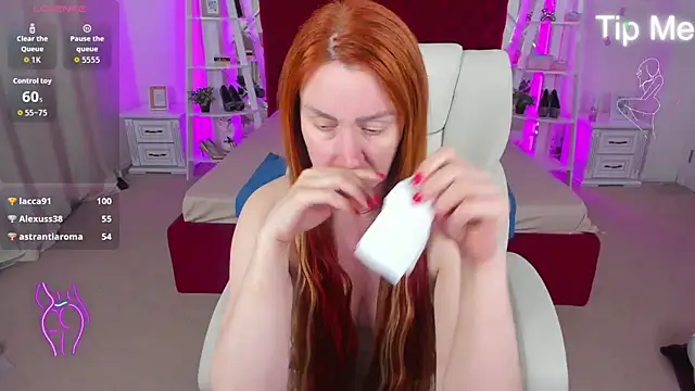 Kamilla_Hot webcam