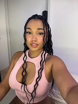 TianaaJackson webcam