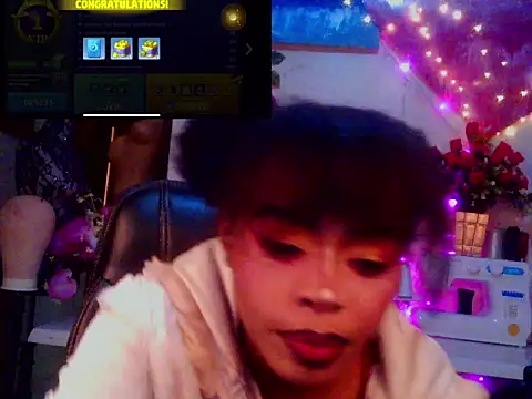 Anaconda2350 webcam
