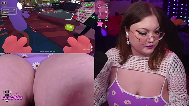 evamila webcam