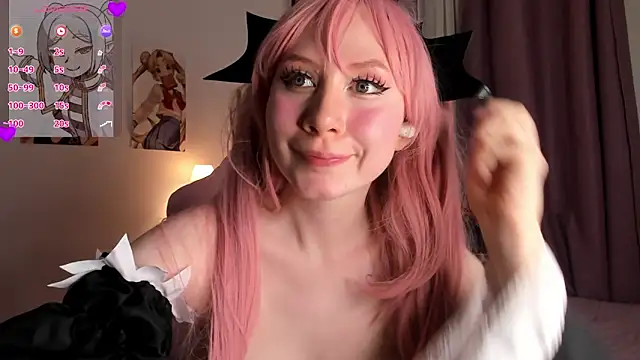 Gin_Lilah webcam