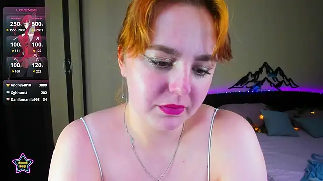 marry_evans webcam