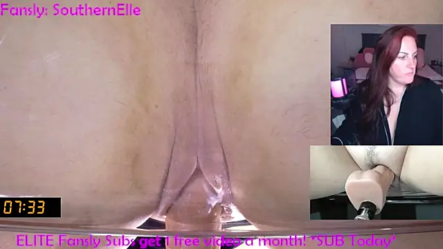 SouthernElle1 webcam