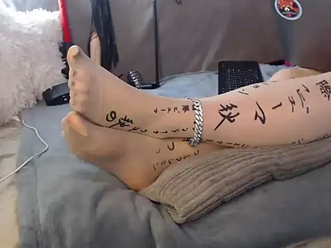 GoddessMonicaAngels webcam