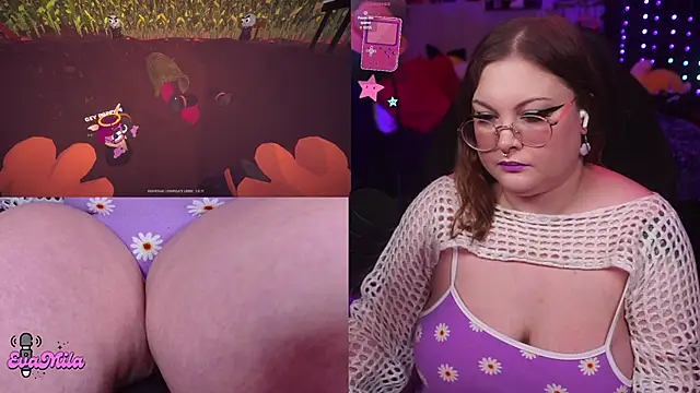 evamila webcam
