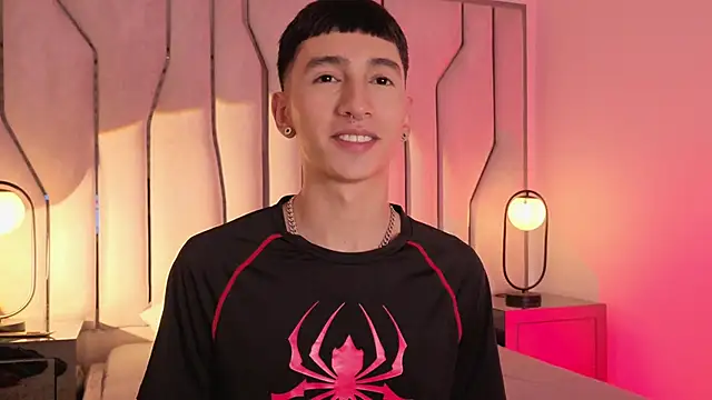 lian_cameron (M twink) - cum show