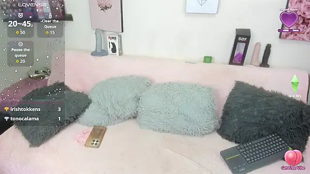 Lele_669 webcam