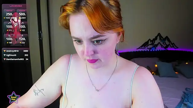 marry_evans webcam