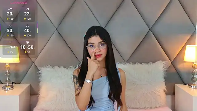 OliviaDiaz webcam