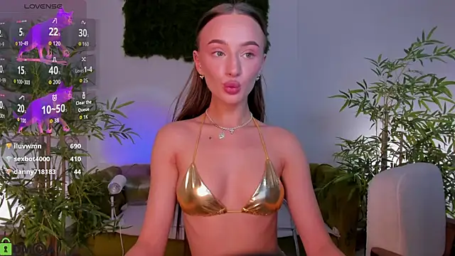 miiss__lulu webcam