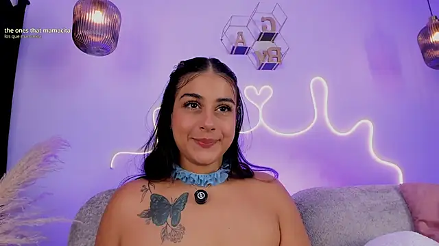 GabyRhodes webcam