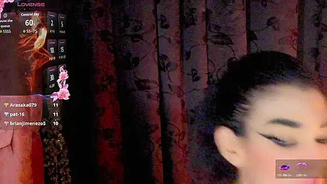 the-horus-girl webcam