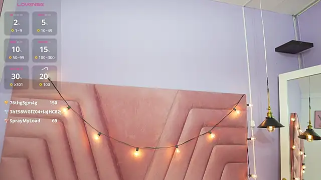 Beautifulskinny18 webcam