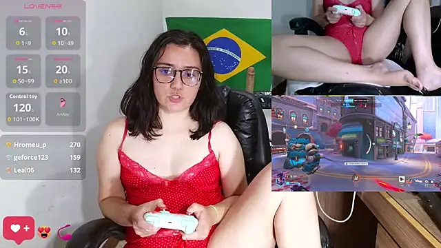 sobresalinaa webcam